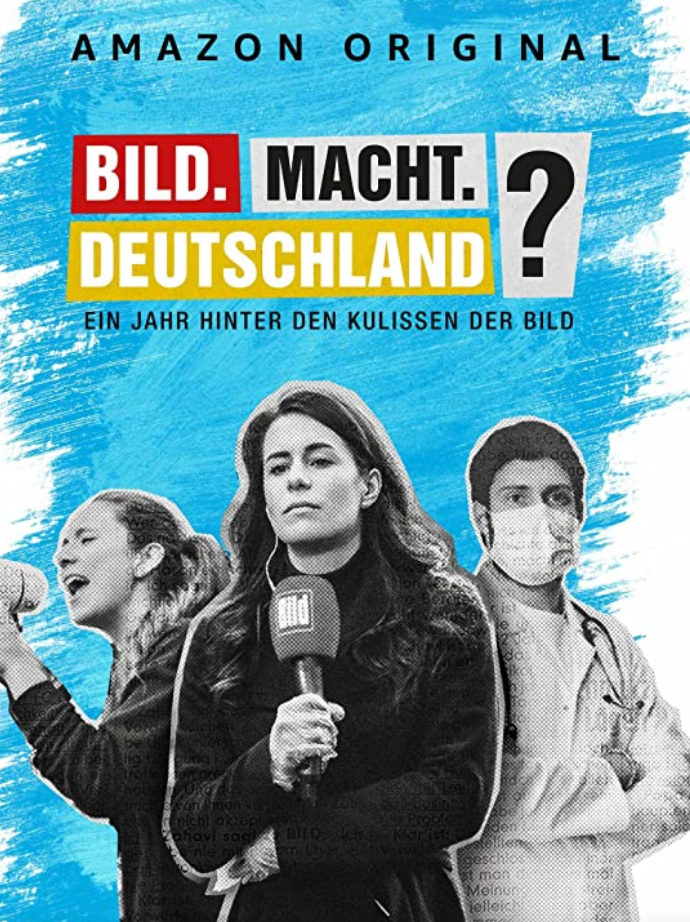 BILD Cover