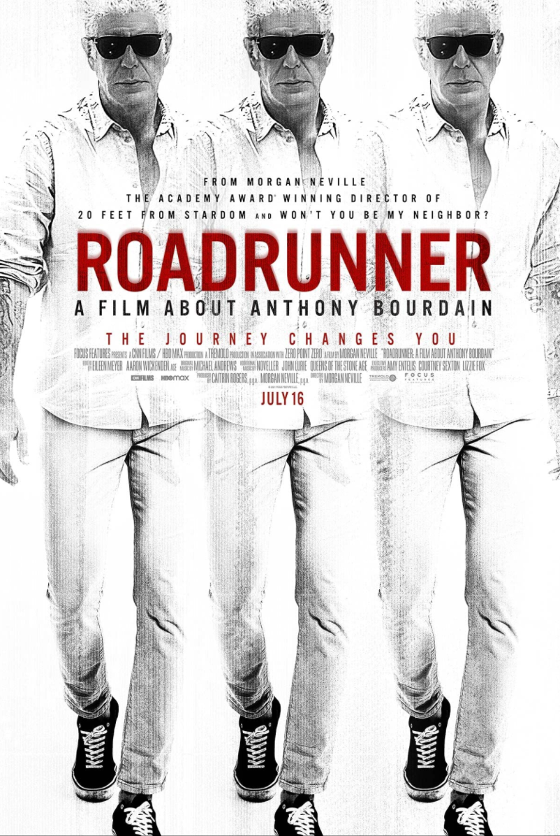 Roadrunner Cover