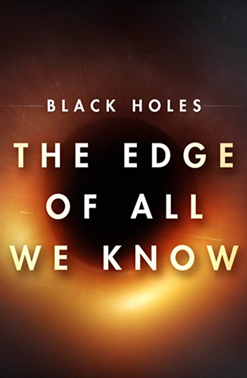 The Edge of All We Know Cover