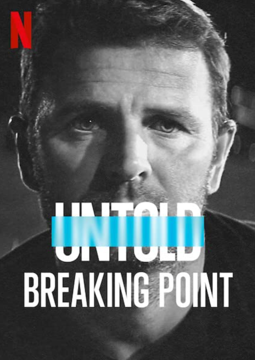Untold: Breaking Point Cover