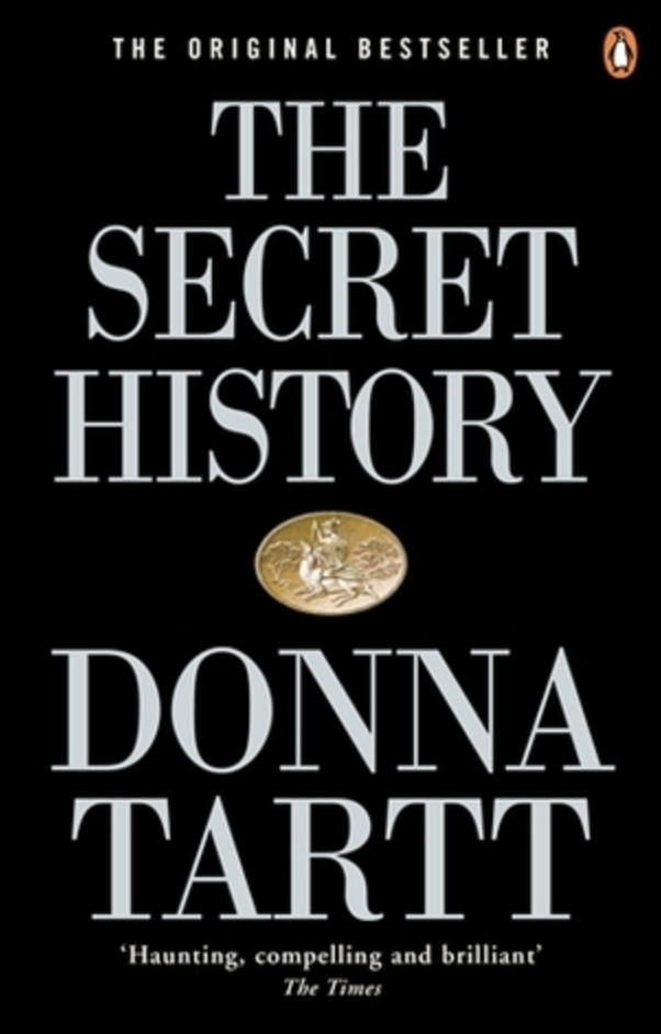 The Secret History Cover