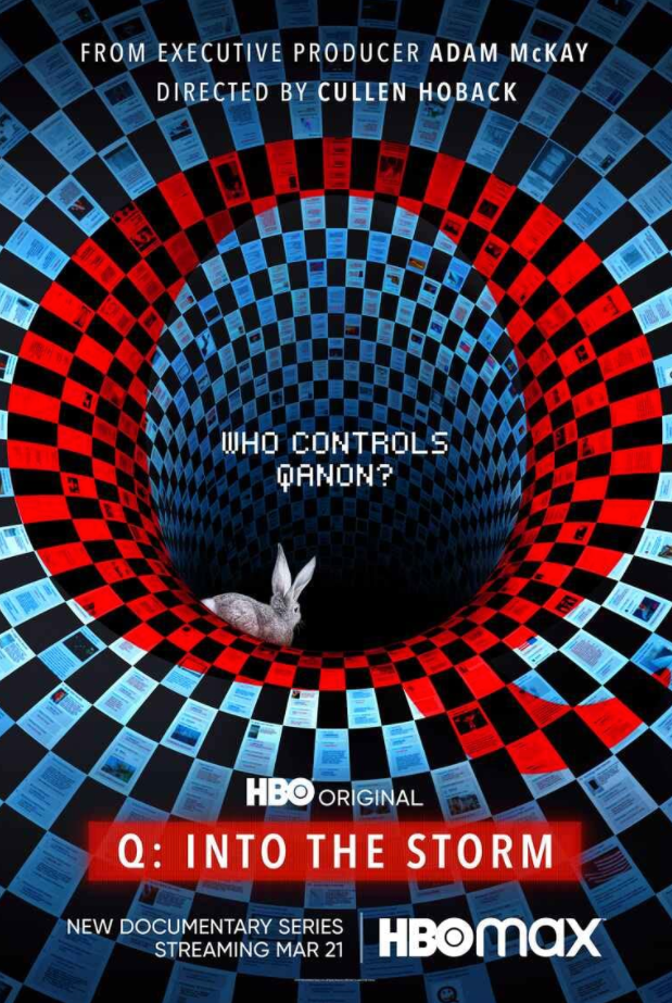 Q: Into the Storm Cover