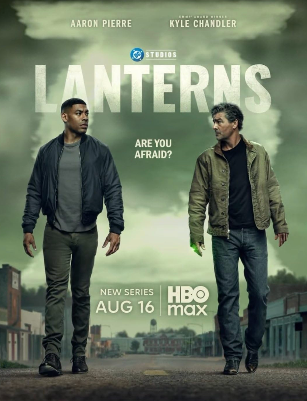 Lanterns Cover
