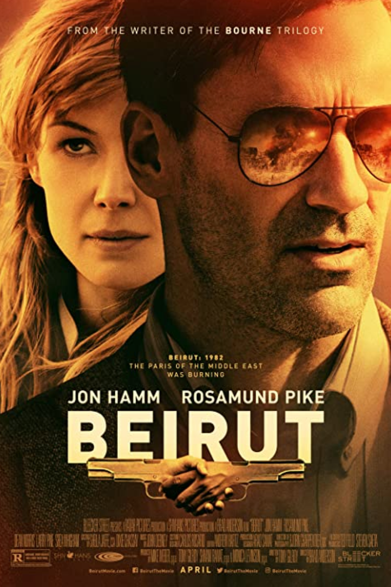 Beirut Cover