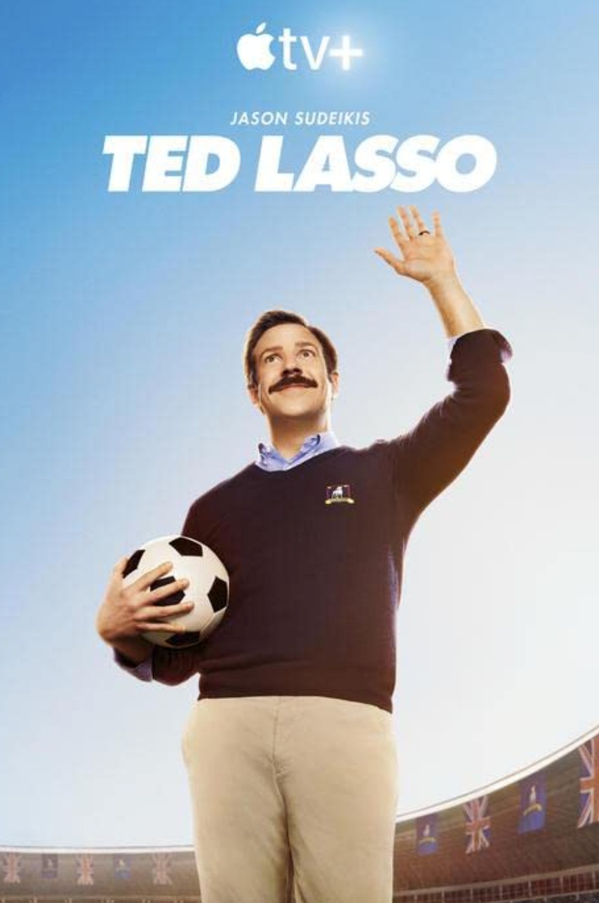 Ted Lasso Cover