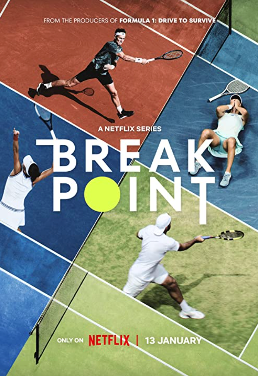Break Point Cover