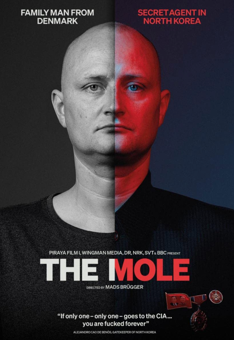 The Mole: Undercover in North Korea Cover