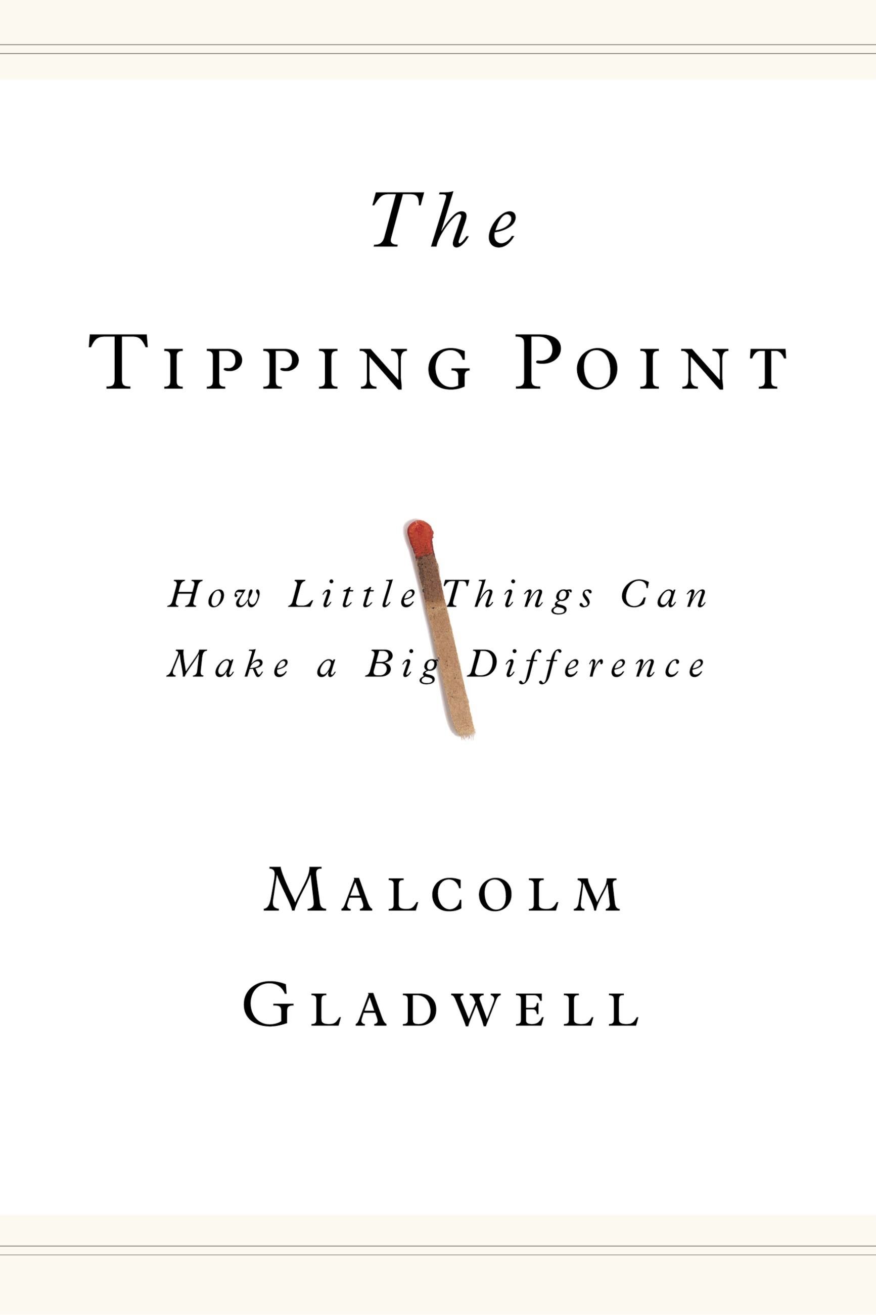 The Tipping Point Cover