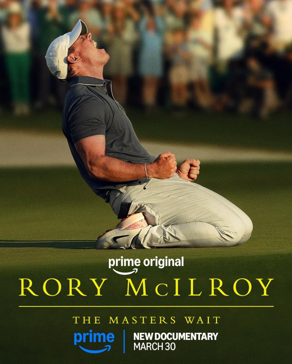 Rory McIlroy: The Masters Wait Cover