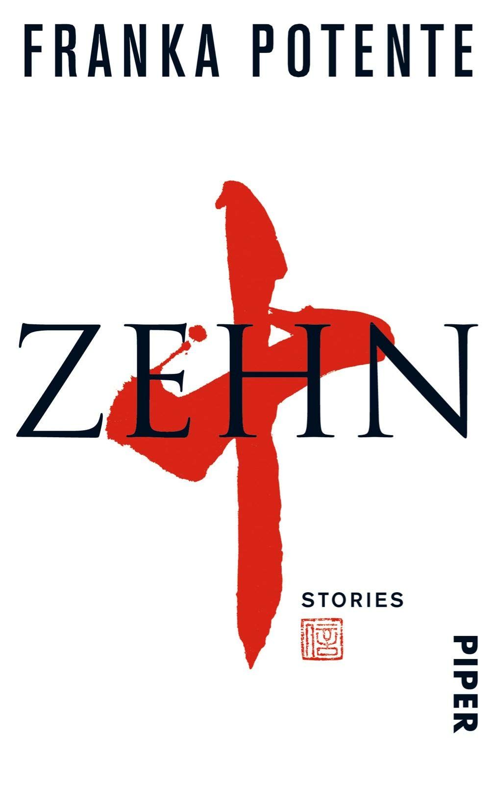 Zehn: Stories Cover