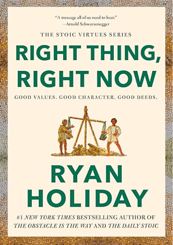 RightThing, Right Now Cover