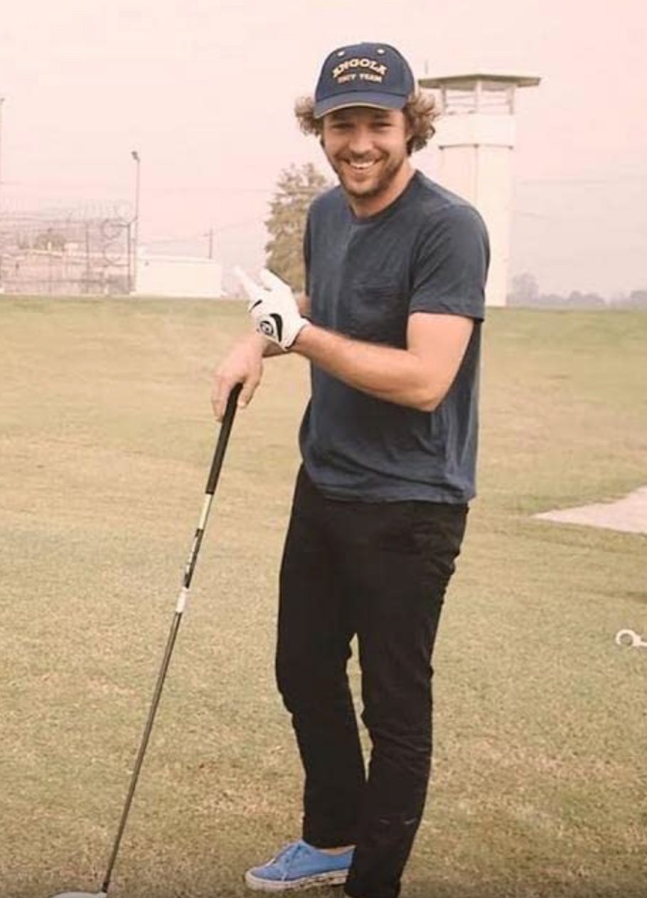  Adventures In Golf Cover