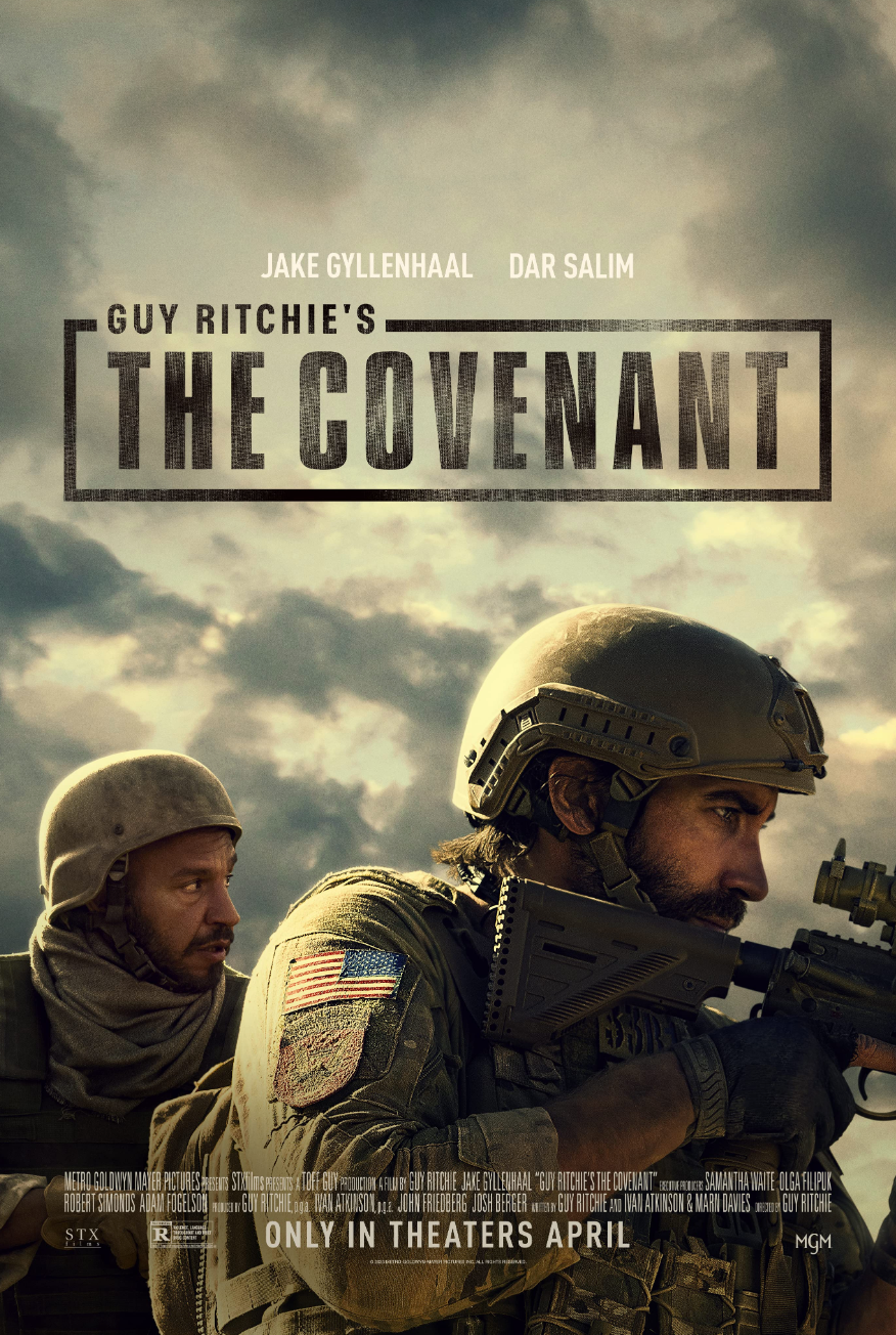 The Covenant Cover
