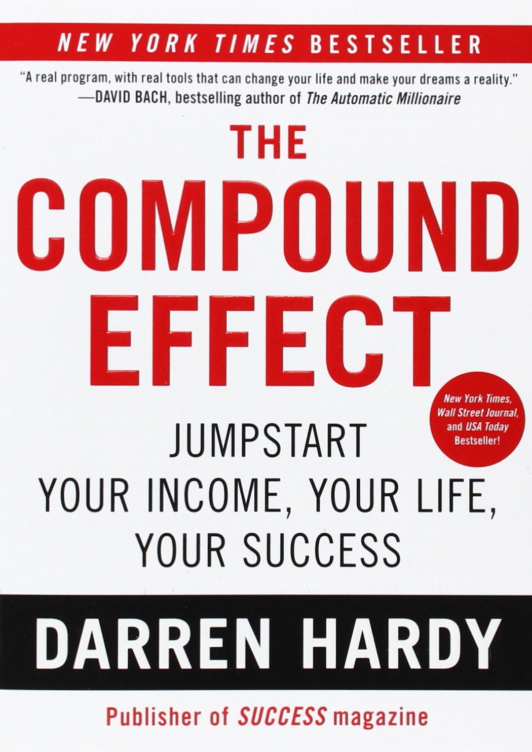The Compound Effect Cover