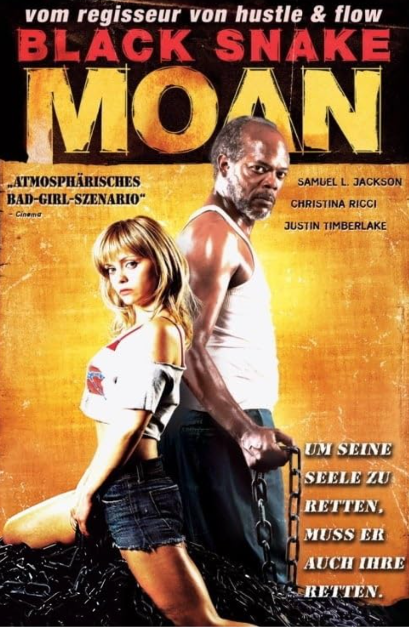 Black Snake Moan Cover