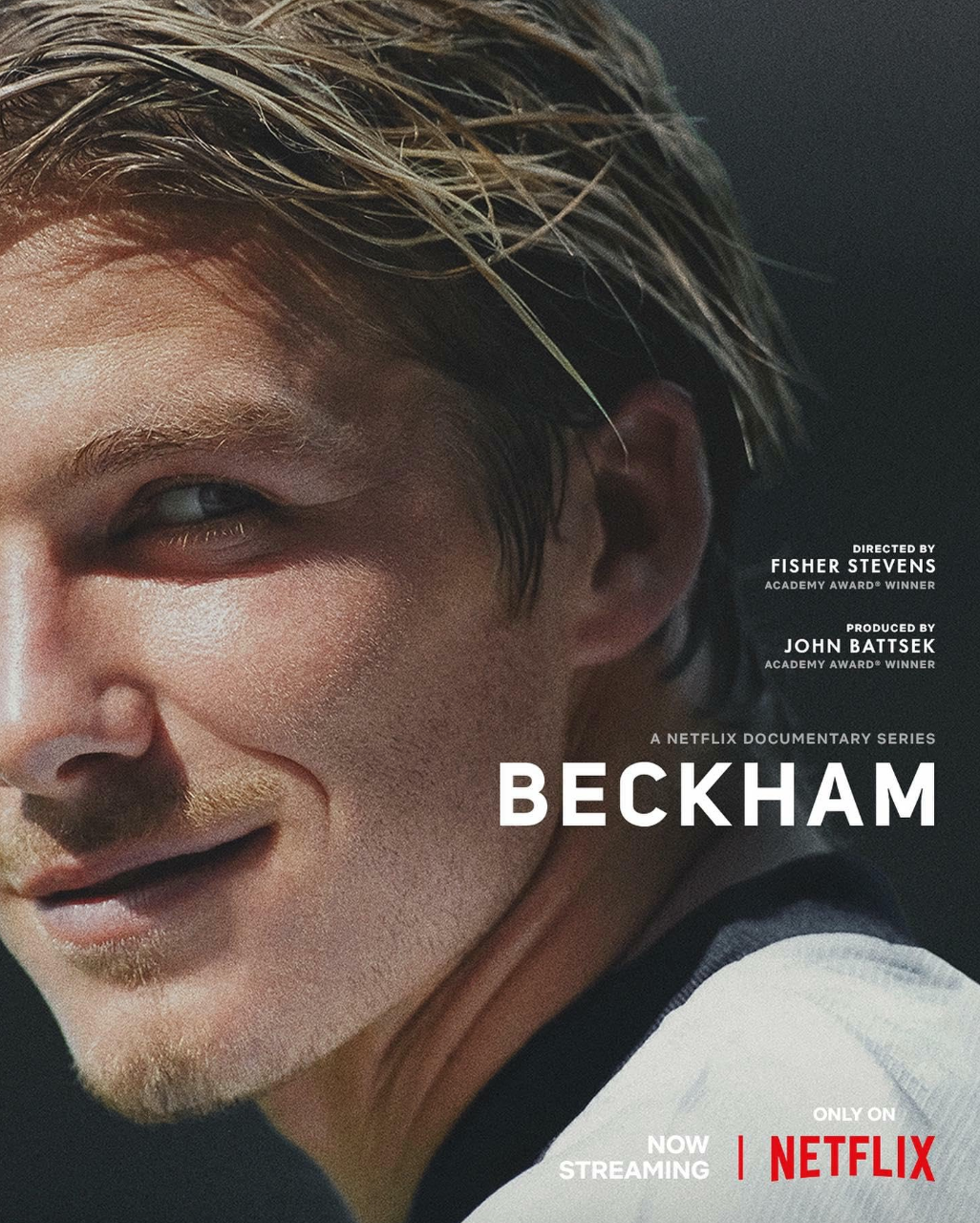 Beckham Cover