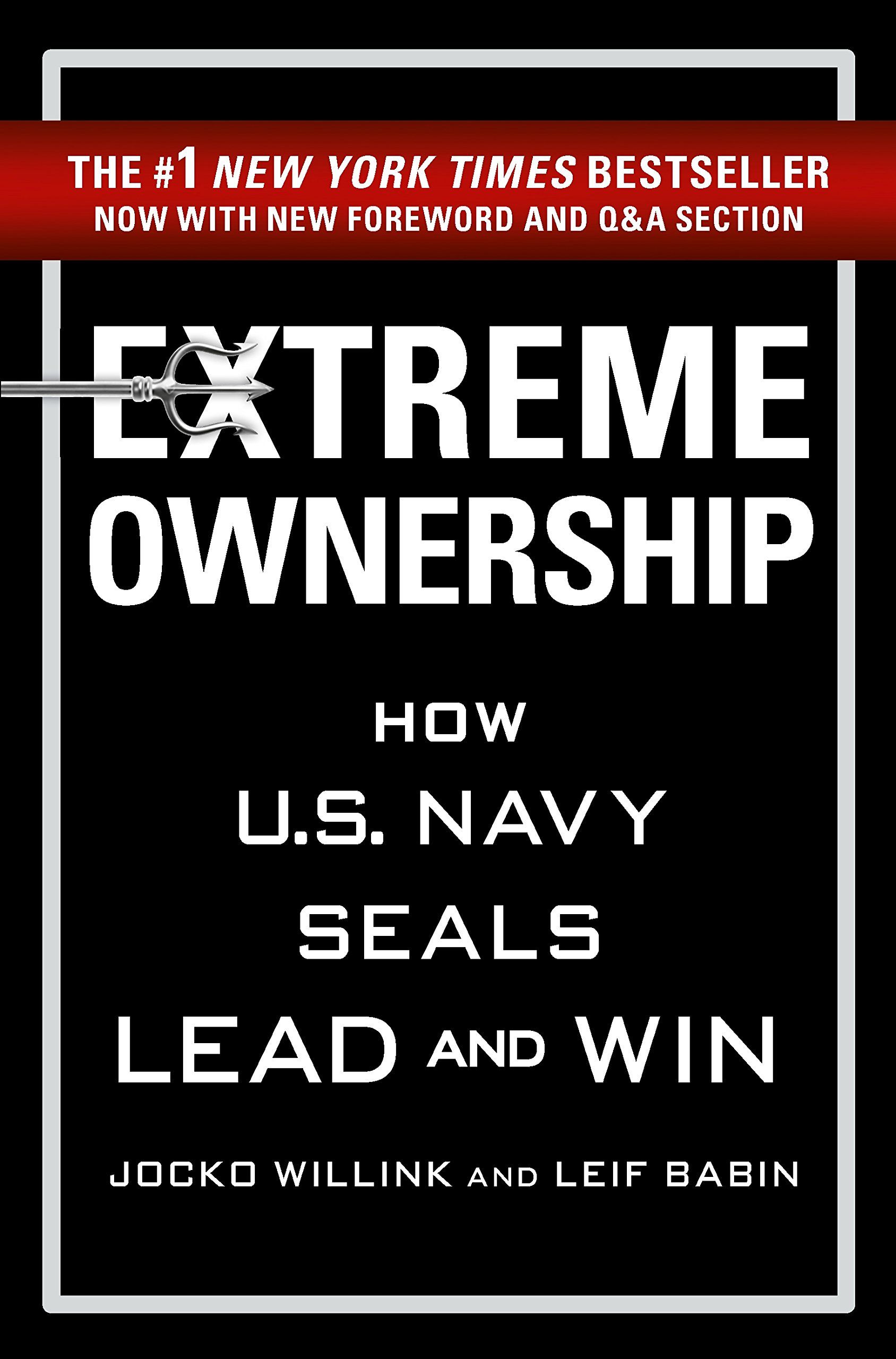 Extreme Ownership Cover