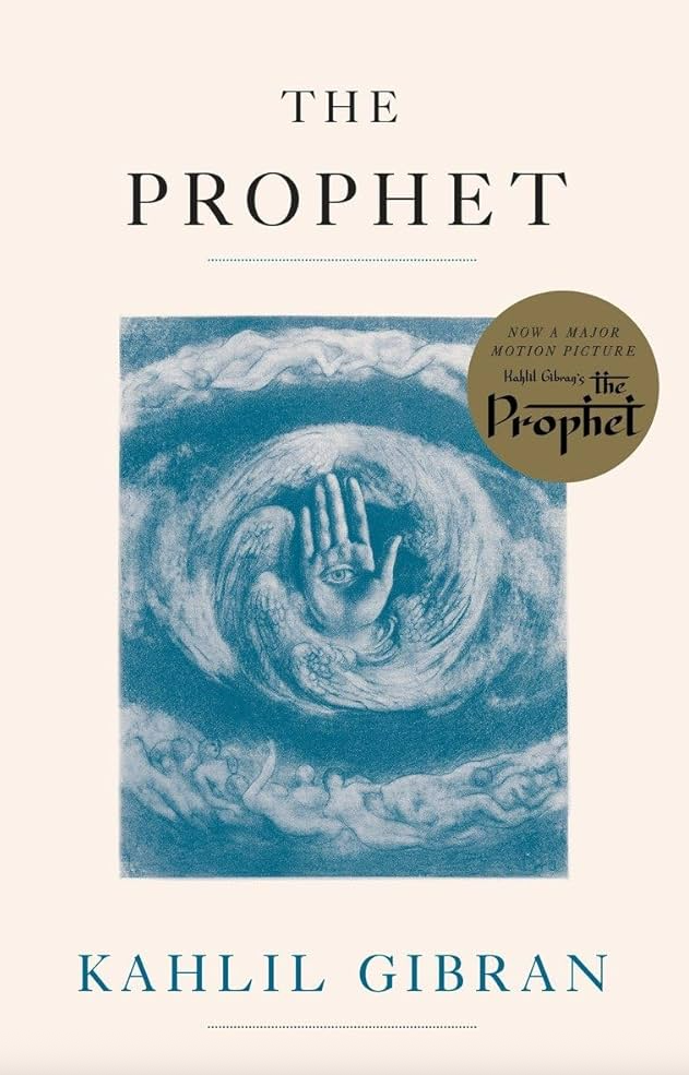 The Prophet Cover