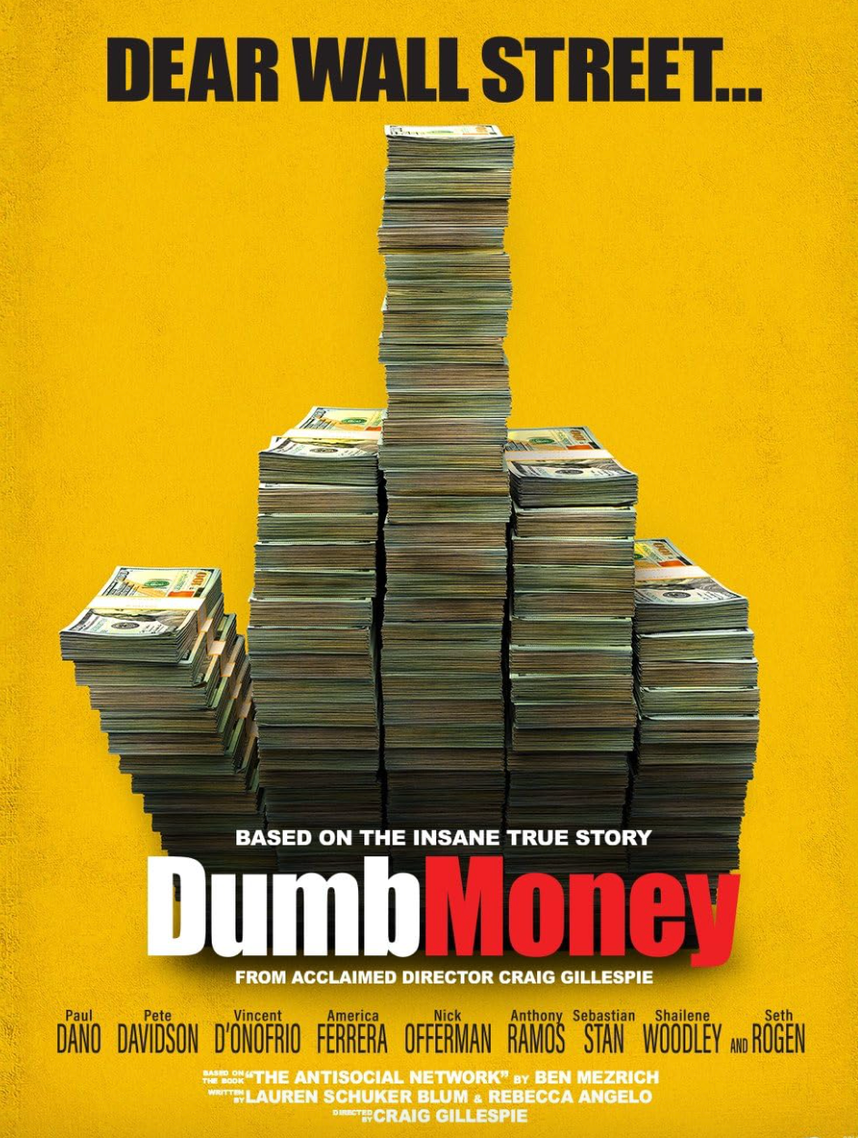 Dumb Money Cover