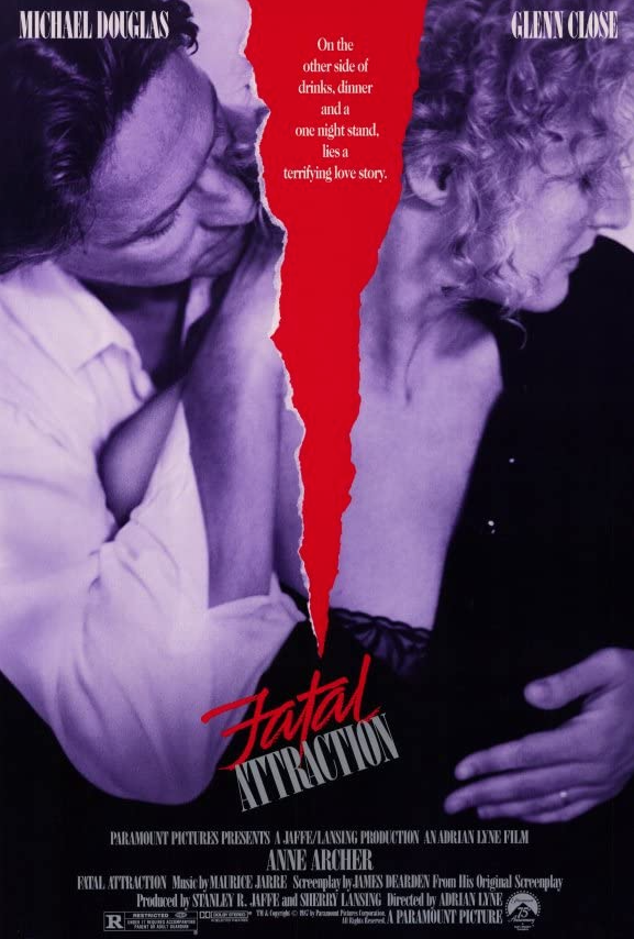 Fatal Attraction Cover