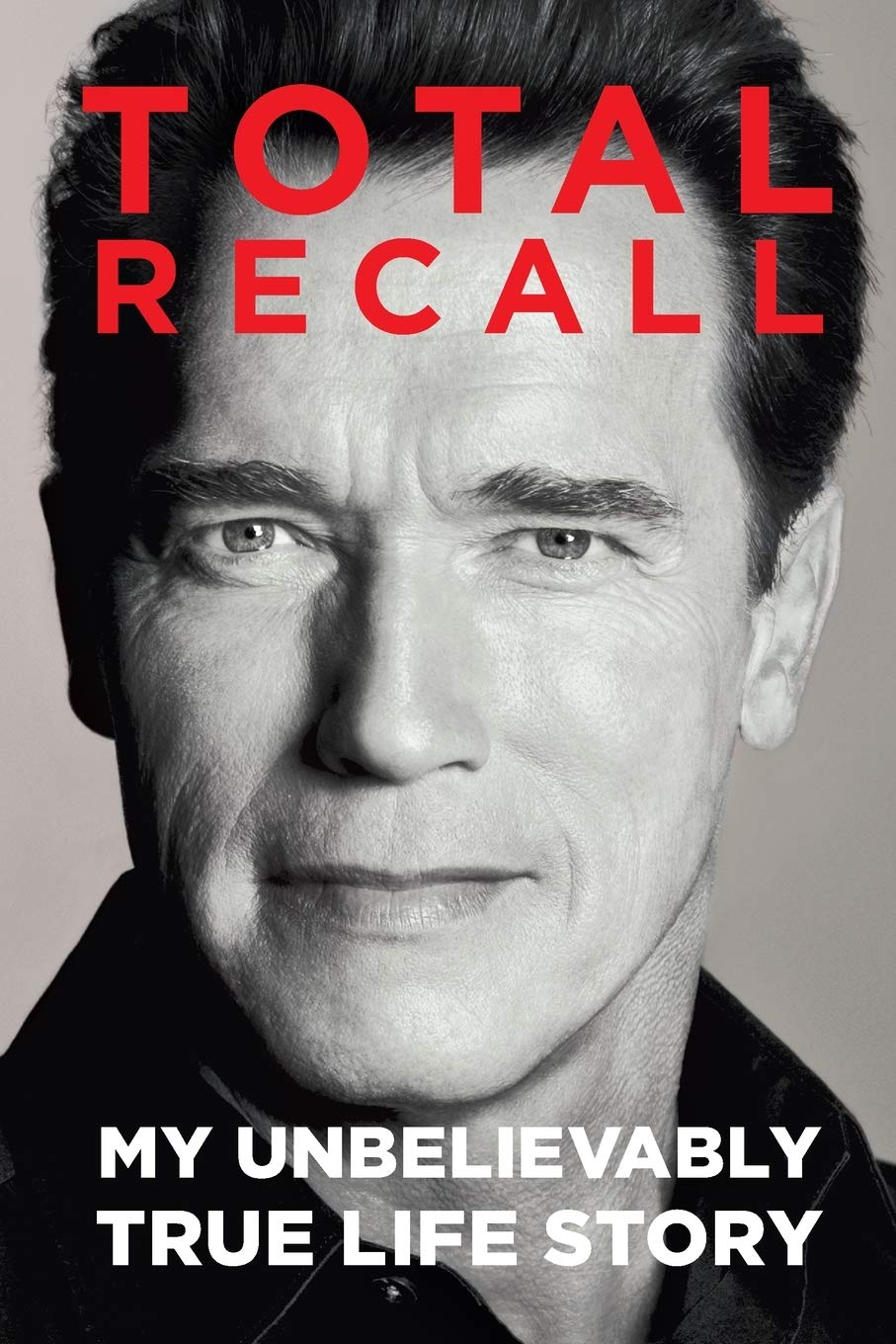 Total Recall Cover