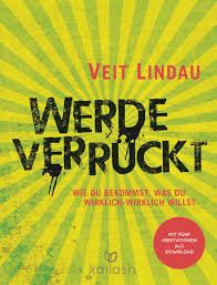 Werde verrückt Cover