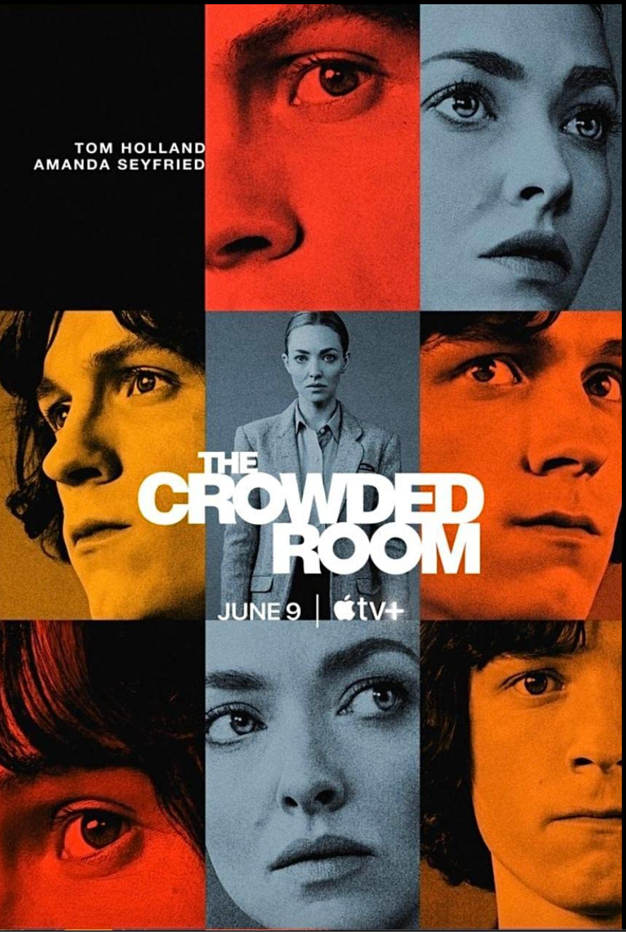The Crowded Room Cover