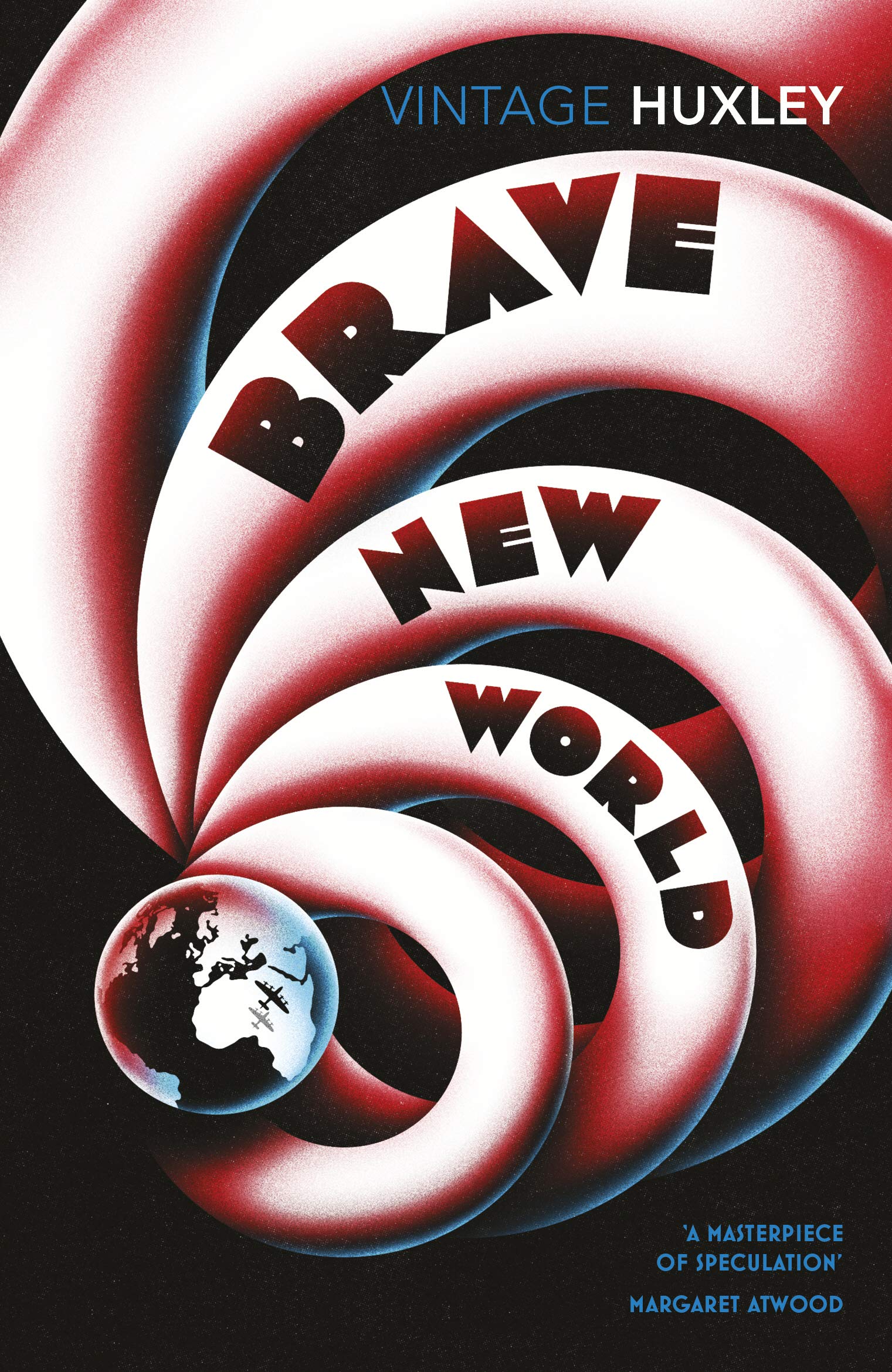 Brave New World Cover