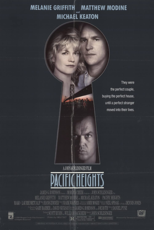 Pacific Heights Cover