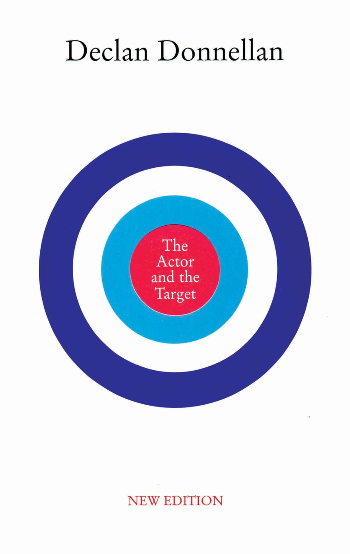 The Actor and the Target Cover