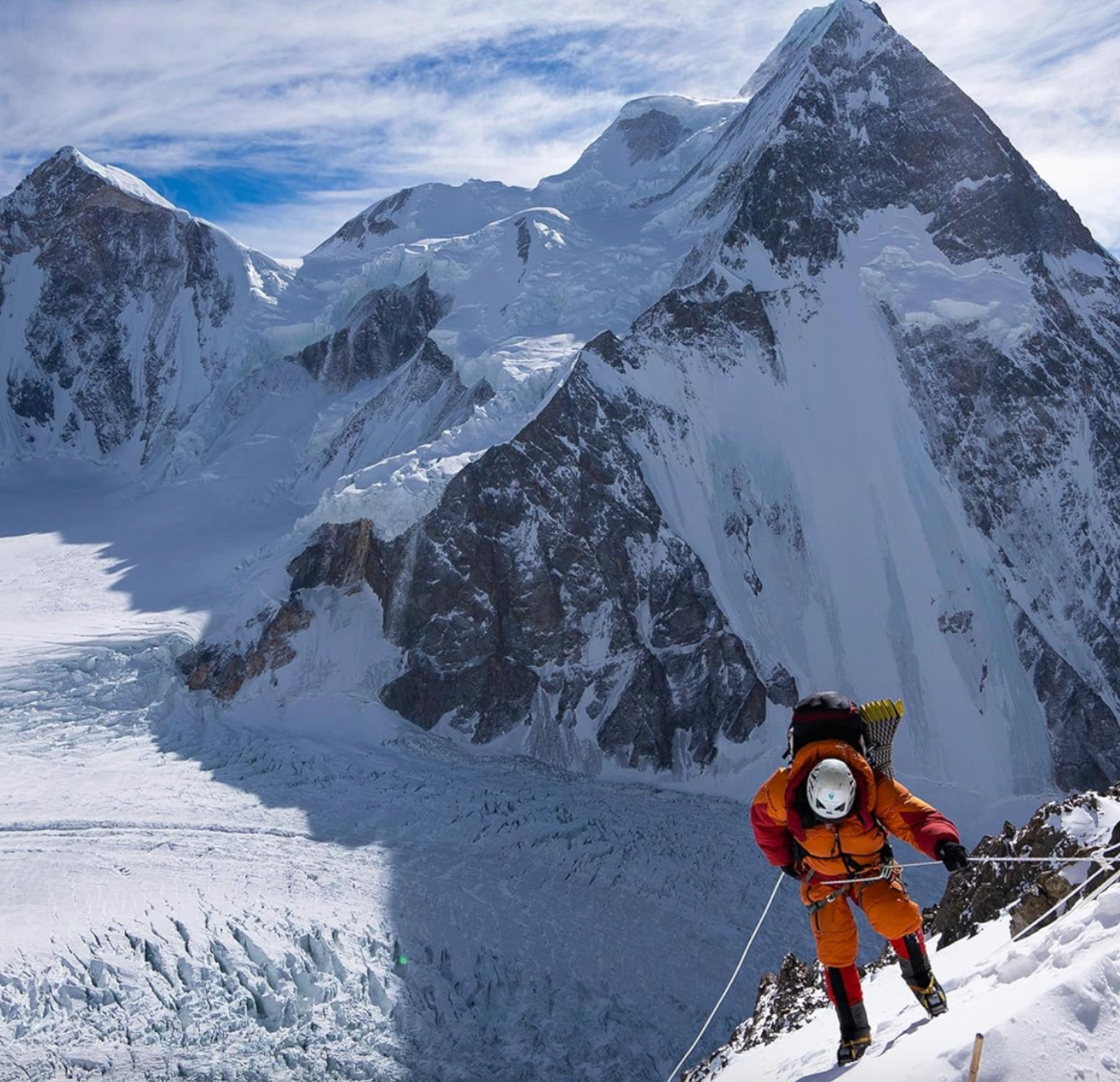 The Last First: Winter K2 Cover