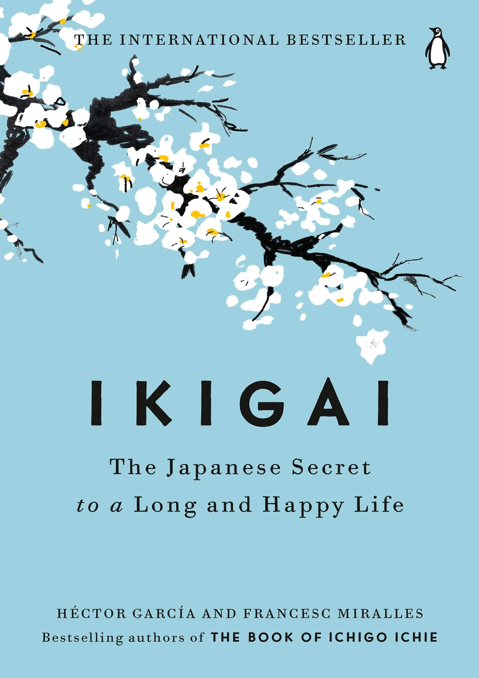 Ikigai Cover