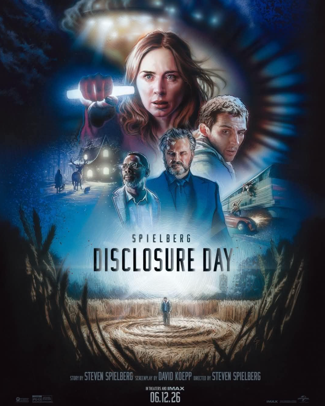 Disclosure Day Cover