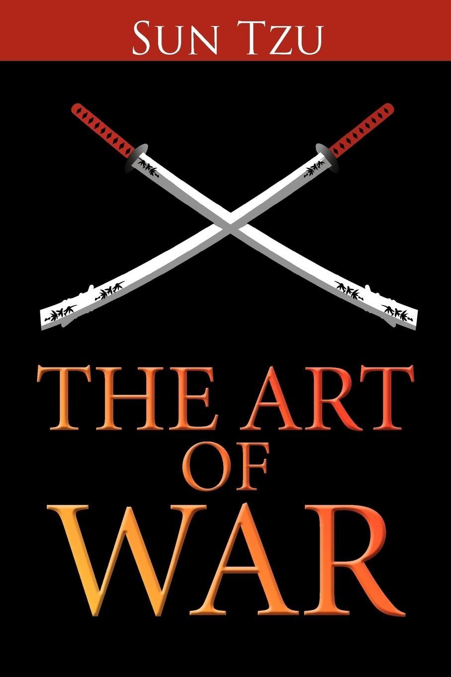 The Art Of War Cover