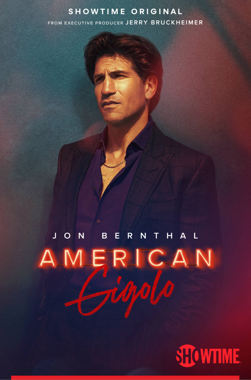 American Gigolo Cover