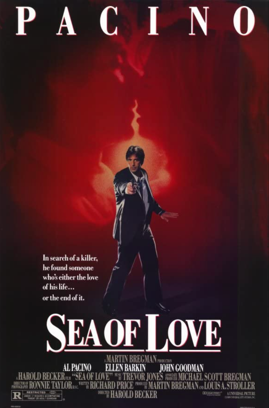 Sea of Love Cover