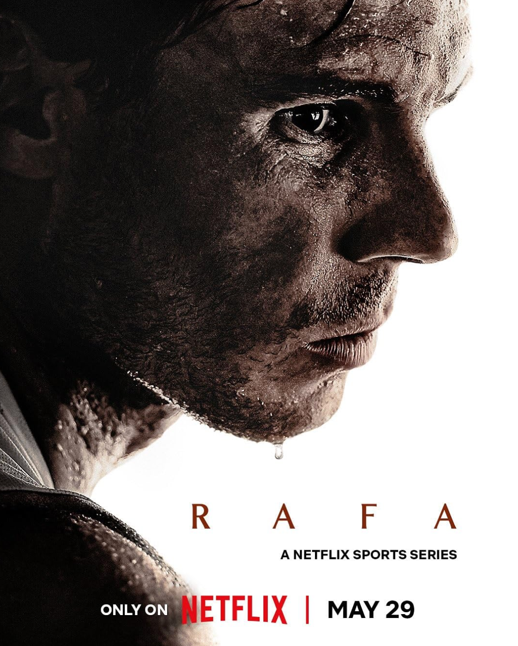 Rafa Cover