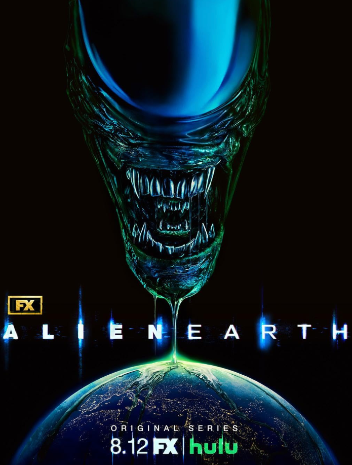 Alien: Earth Cover