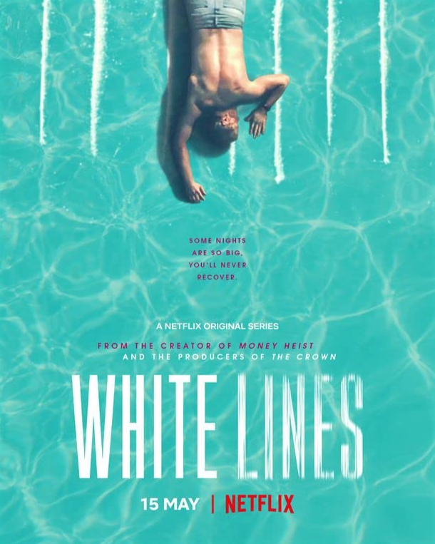 White Lines Cover