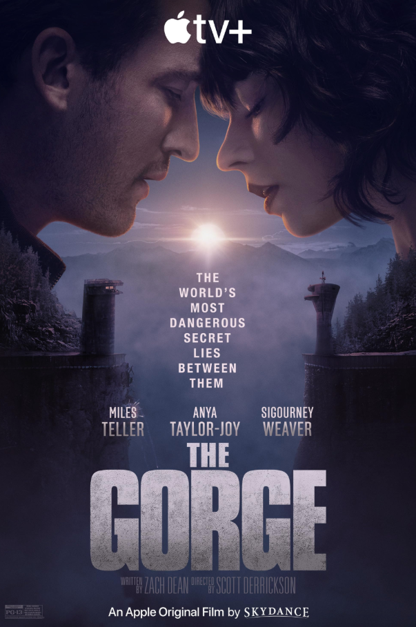 The Gorge Cover