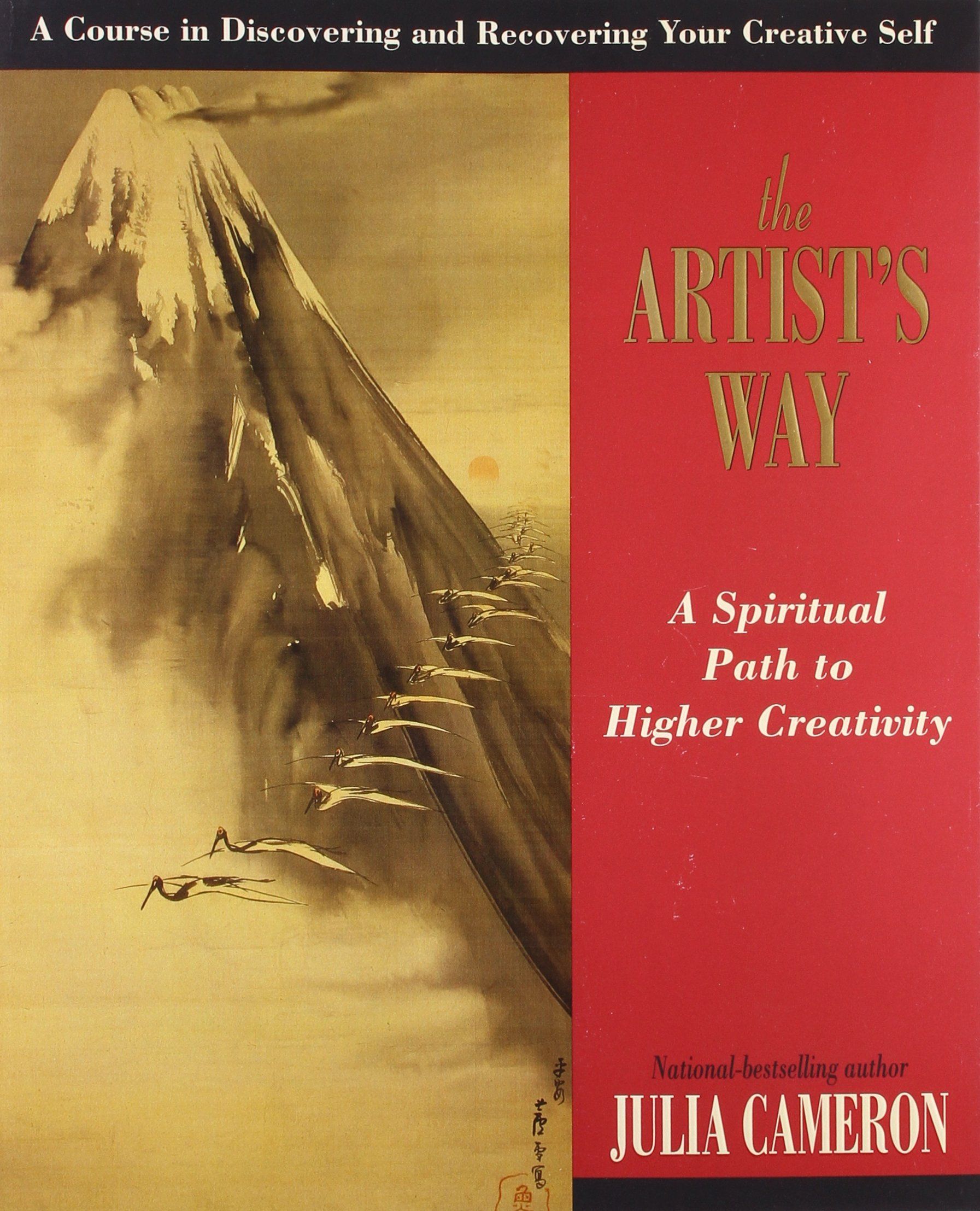 The Artist’s Way Cover