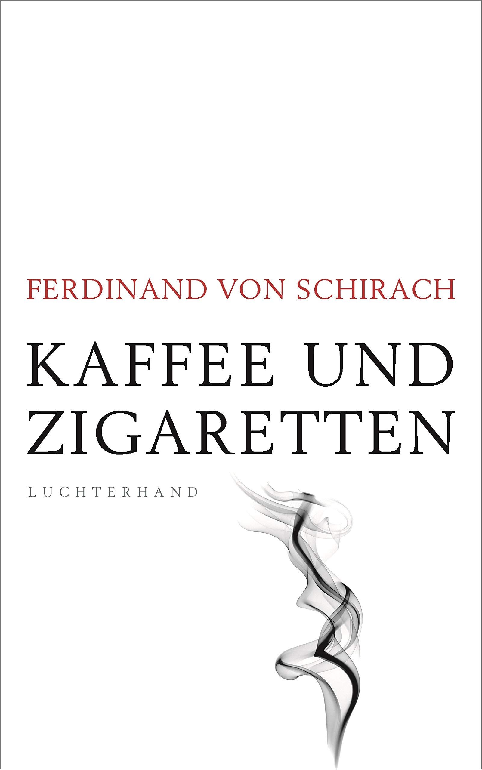 Kaffee und Zigaretten Cover