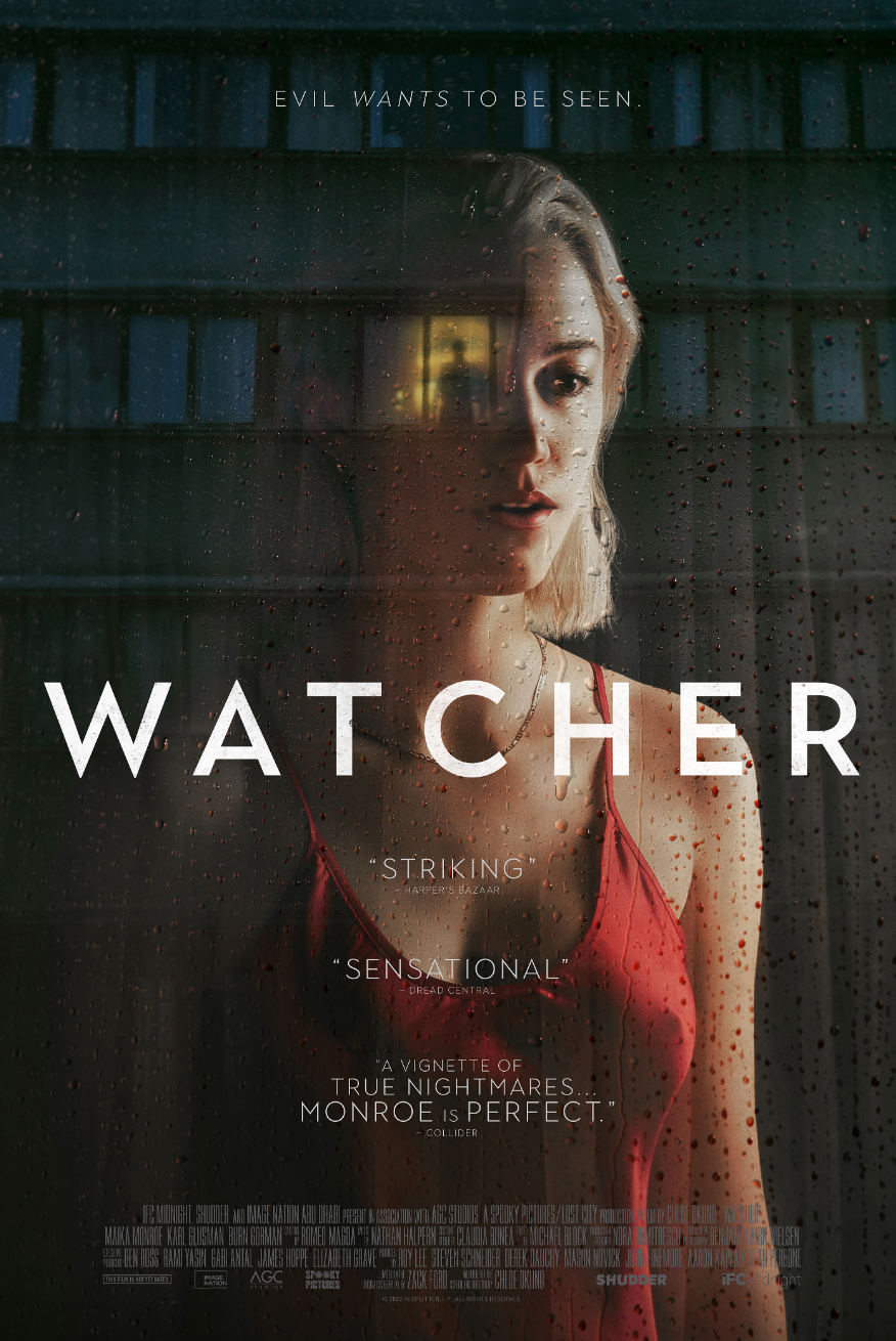 Watcher Cover