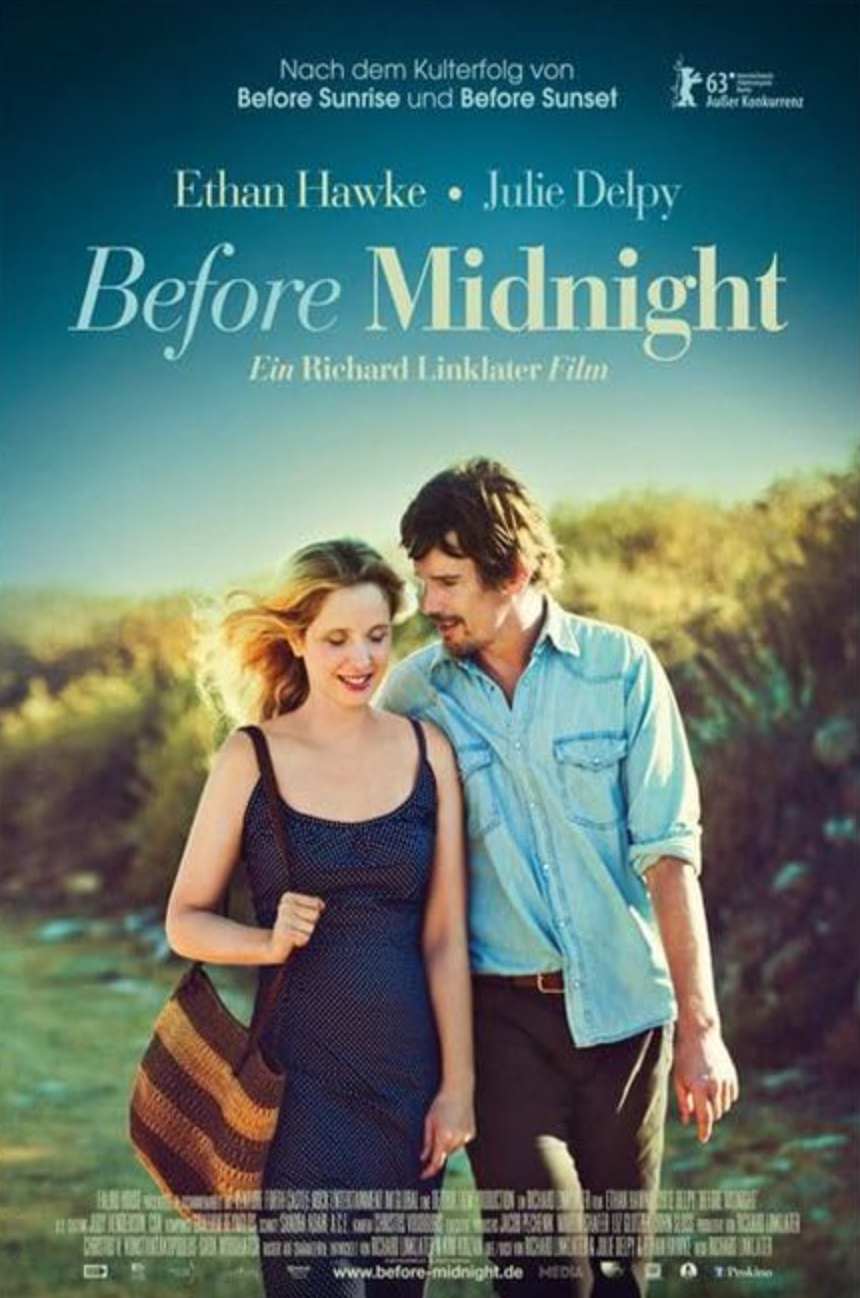 Before Midnight Cover