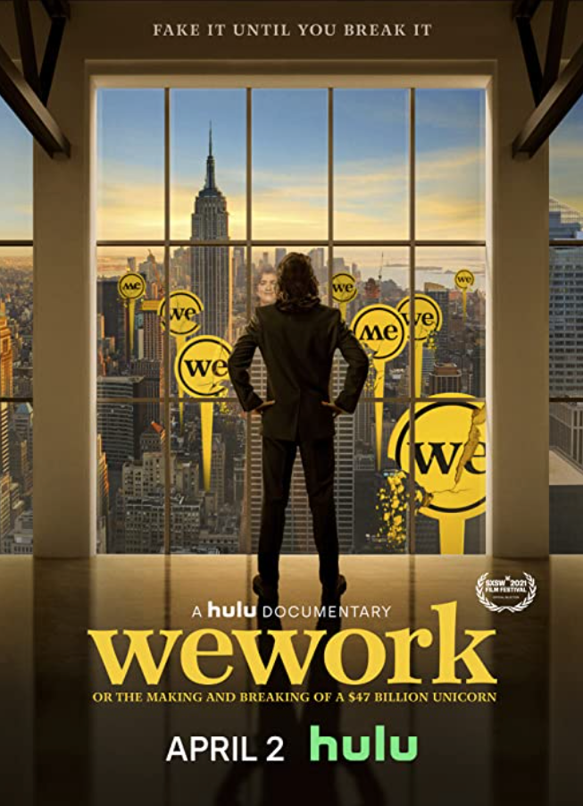 WeWork Cover