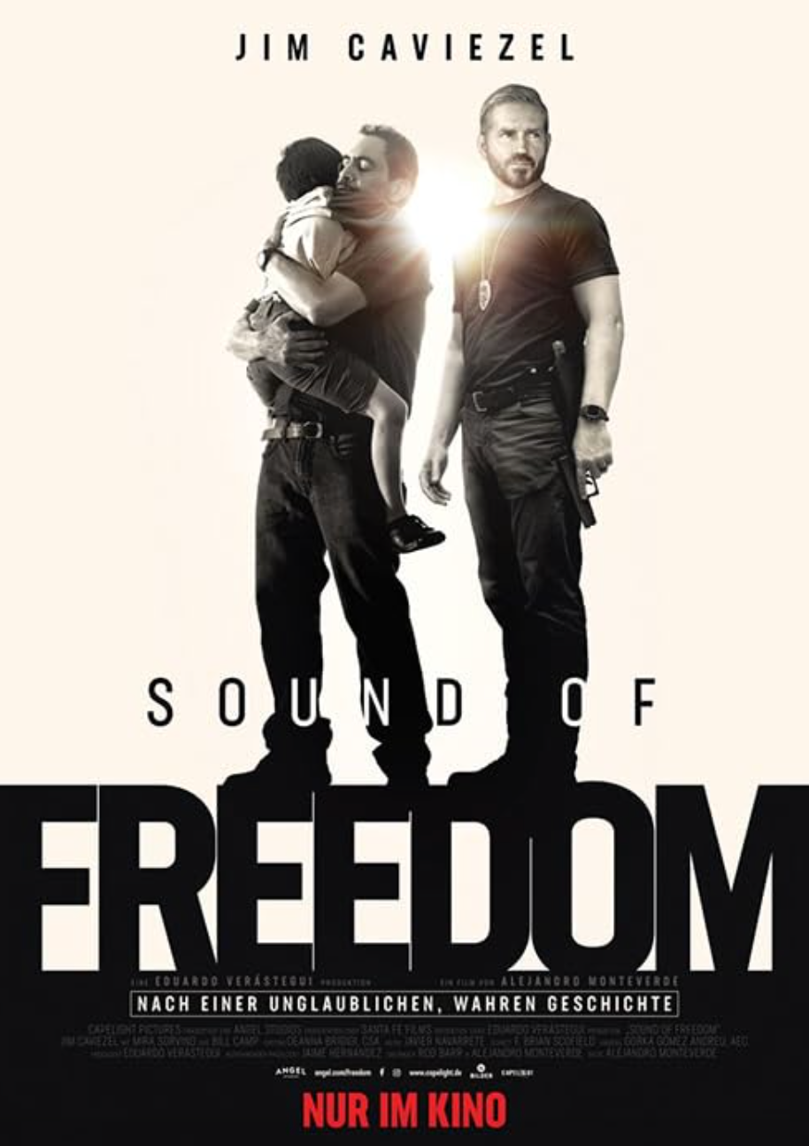 Sound of Freedom Cover