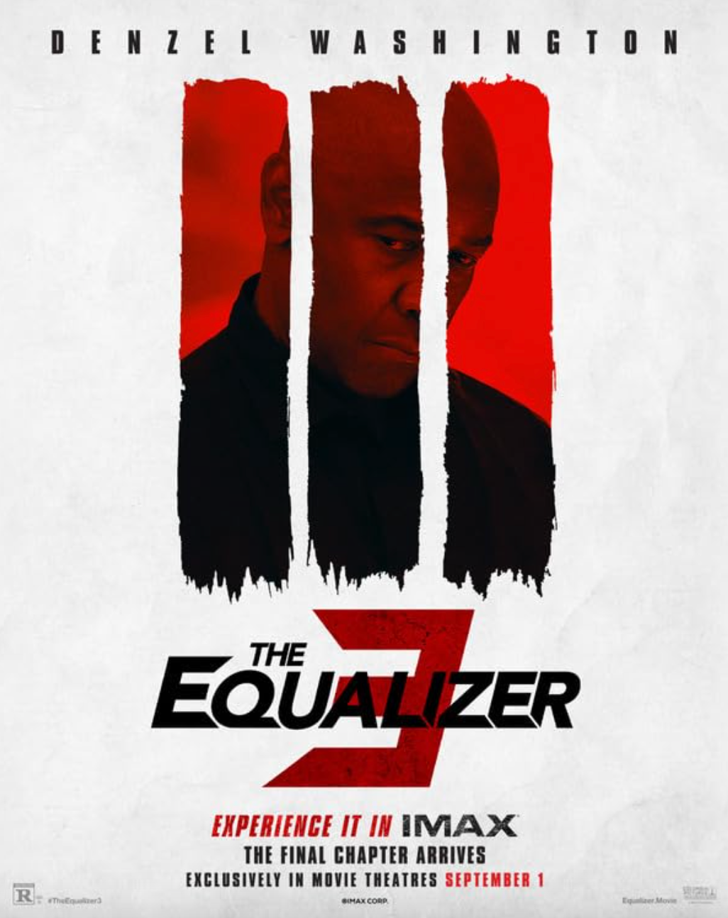 Equalizer Cover