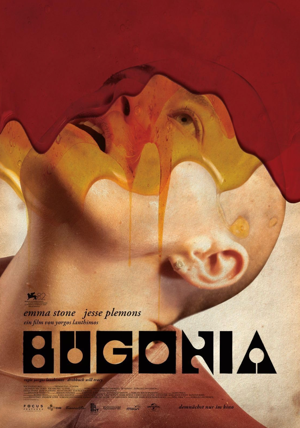 Bugonia Cover