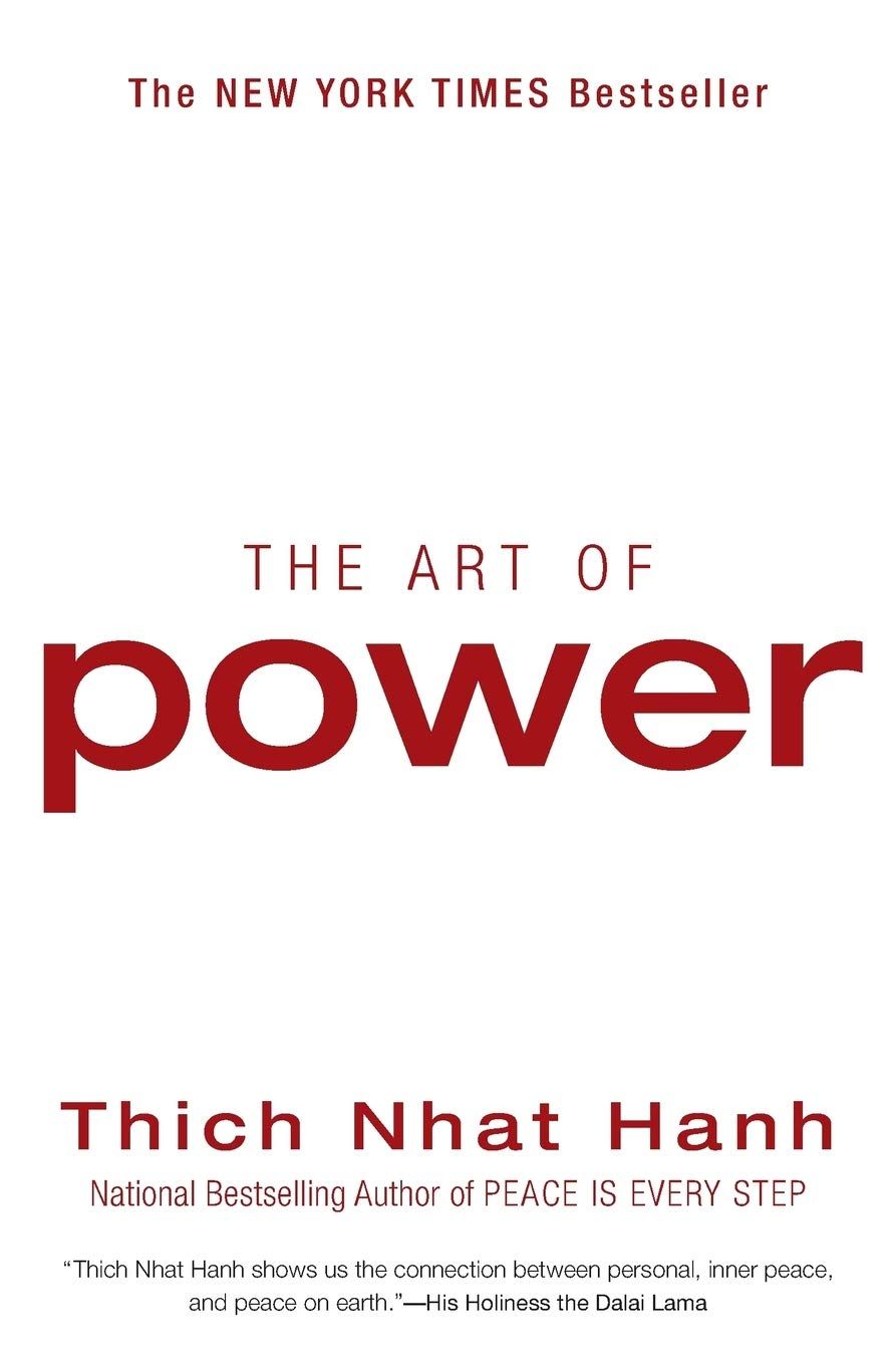 The Art of Power Cover