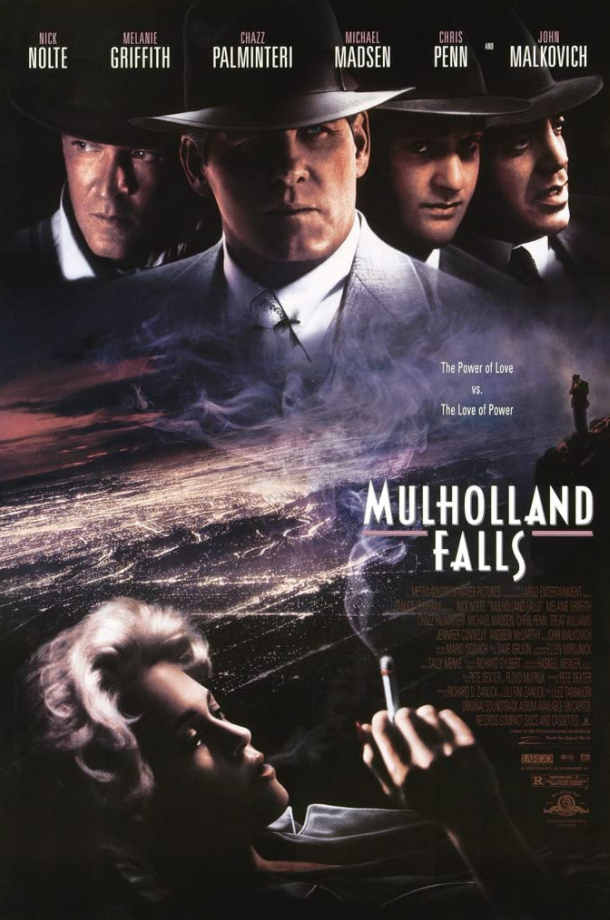 Mulholland Falls Cover